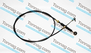 Трос переключения передач КПП ISF №1 Фотон 1039