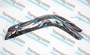 Дефлекторы окон (к-кт 2шт) Aumark Фотон 1069, 1089