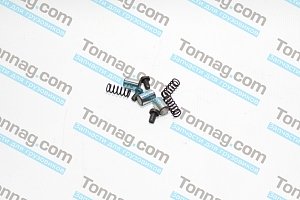 Комплект сухарей синхронизатора Фотон 1049A