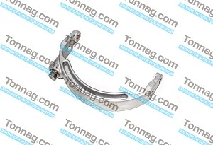 Вилка переключения 5/6 передач JAC N-120