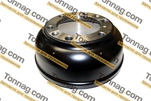 Барабан тормозной задний JAC Sunray, Sollers Atlant