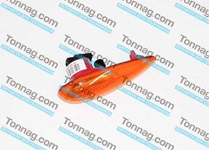 Указатель (повторитель) поворота правый JAC N-56