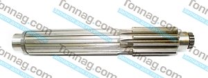 Вал КПП промежуточный TATA 613 E2, E3
