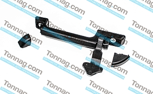 Петля решетки радиатора левая Фотон 1113, 1163