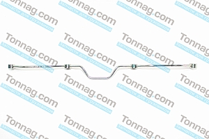 Трубка обратки на 4 форсунки Фотон 1049A, 1069, 1099