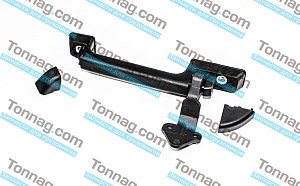 Петля решетки радиатора левая Фотон 1113, 1163