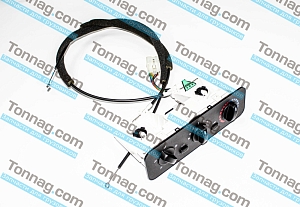 Блок управления отопителем Фотон 1039