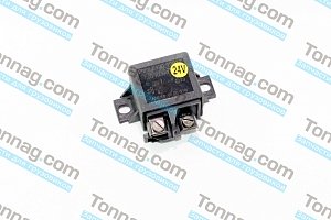 Реле стартера 24V (на раме) TATA 613 E3