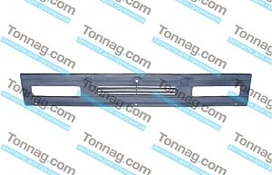 Облицовка надкапотная ЧЕРНАЯ (комплект 3 части) TATA 613 E2, E3