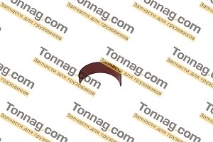 Вкладыш шатунный верхний JAC N-56, Sunray, Sollers Atlant