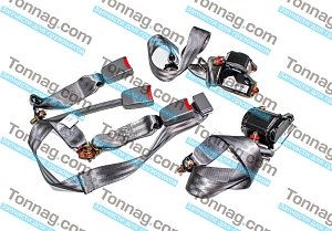 Комплект ремней безопасности в сборе Фотон 1039, 1049C, 1049A, 1051, 1061, 1069