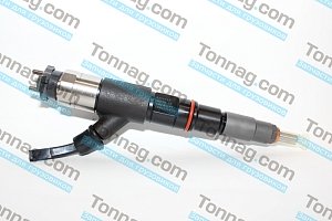 Форсунка топливная (инжектор) ISF 3.8 Euro-4 DENSO Фотон 1069, 1089, 1113, 1129, ПАЗ,JAC N-75