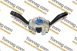 Переключатель подрулевой комбинированный JAC N-56, N-75