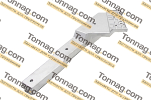 Кронштейн бампера центральный левый Фотон 4189