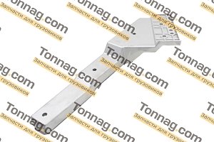 Кронштейн бампера центральный левый Фотон 4189