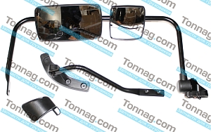 Зеркало заднего вида Правое (с кронштейном и подогревом) Фотон 1108, 1128