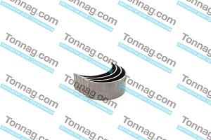 Вкладыш шатунный верхний Cummins ISF 3.8 Фотон 1051, 1061