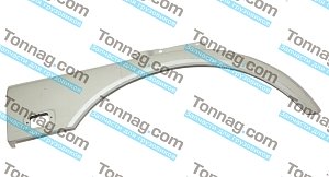 Накладка (крыло) арки колеса правая Фотон 1163, 5122