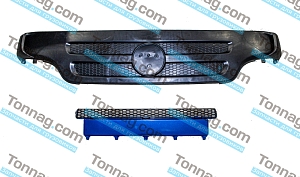 Решетка радиатора  (накладка) AUMARK Фотон 1039, 1041