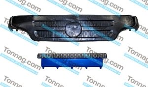 Решетка радиатора  (накладка) AUMARK Фотон 1039, 1041