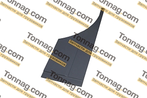 Облицовка двери левая серая TATA 613 E2, E3