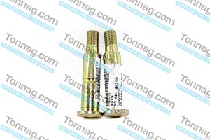 Палец ушка (болт) рессоры передней задний (верх,низ) Фотон 1041, 1051