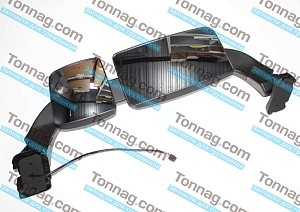 Зеркало правое в сборе Фотон 4189