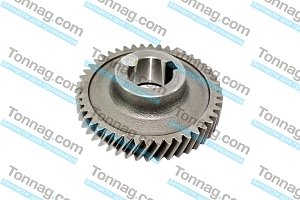 Шестерня 6-й передачи (разгона) промвала 46 зубов Фотон 1069