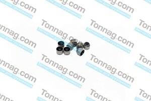 Колпачок маслосъемный (к-кт 8шт) Euro-3 BAW 1044, 1065, FAW 1031, 1041, 1051