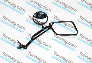 Зеркало заднего вида Правое (с кронштейном БЕЗ ПОДОГРЕВА) Фотон 1039, 1049A, 1049C, 1069