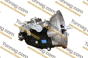 Коробка переключения передач в сборе ISF (6TS55) Фотон 1089