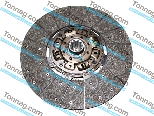 Диск сцепления 362мм ISF Фотон 1128