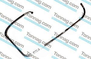 Шланг высокого давления от редуктора к насосу ГУР TATA 613 E2, E3