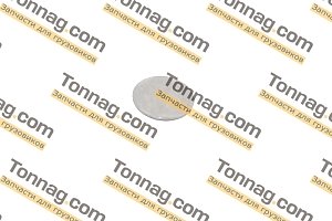 Крышка шкворня JAC N-350