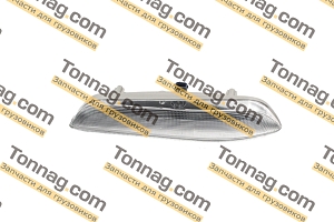 Фонарь габаритный правый (на кабине) JAC N-350