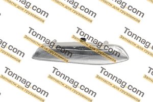Фонарь габаритный правый (на кабине) JAC N-350