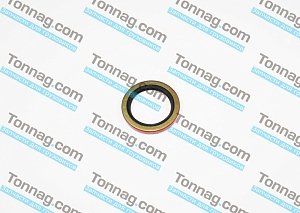 Сальник коленвала передний (58x80x10) E-3 BAW 1044, 1065, FAW 1041, 1051