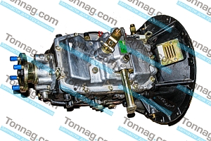 Коробка переключения передач в сборе Фотон 1089, 5122