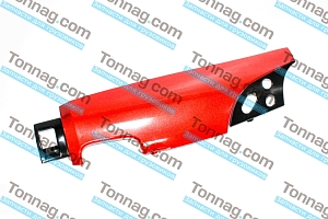 Обтекатель кабины правый (КРАСНЫЙ) Фотон 1093, 1099