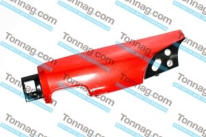 Обтекатель кабины правый (КРАСНЫЙ) Фотон 1093, 1099