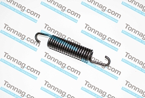 Пружина колодки тормозной передней Фотон 1129