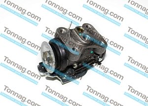 Цилиндр тормозной задний правый (ПРОПУСКНОЙ) JAC N-56