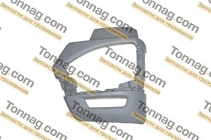 Боковина кабины/бампера левая (низкая кабина) Фотон 4189