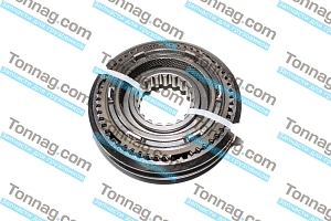 Синхронизатор 3/4 передачи JAC N-120, Компас-12