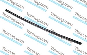 Уплотнитель бокового стекла правой двери внутренний Фотон 1039, 1049A, 1069