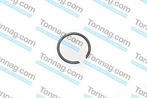 Кольцо стопорное муфты синхронизатора 5/6 передачи вторвала Фотон 1099