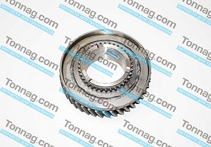 Шестерня 2-й передачи вторичного вала Фотон 1069