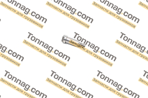 Вал вилки КПП JAC N-350