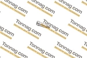 Вал вилки КПП JAC N-350