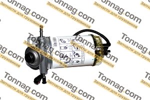 Фильтр топливный (ГОТ) ISF 3.8 в сборе Фотон 1051, 1061, 1069, 1089, 1126, 1129